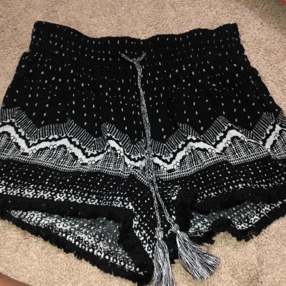 CUTE FLOWY PANTS